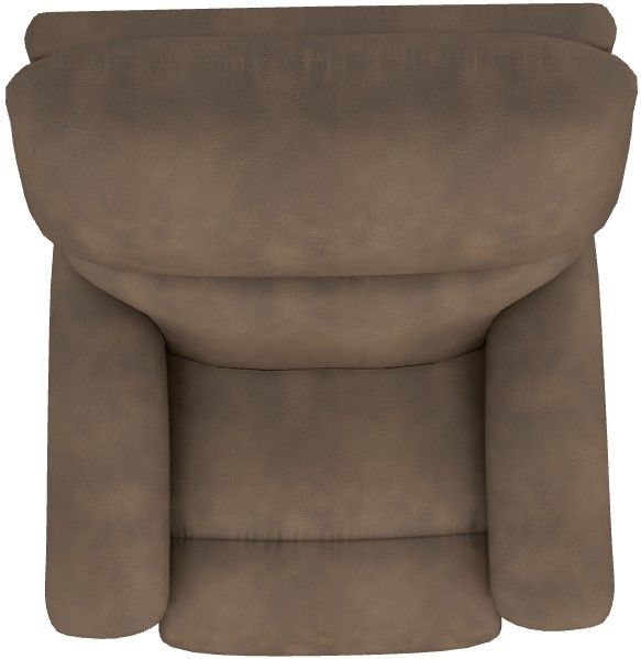 La-Z-Boy® Brooks Ash Power Wall Recliner with Headrest and Lumbar-4