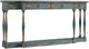 Hooker® Furniture Sanctuary Sky High Azure Blue Thin Console-0