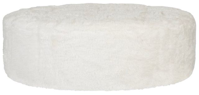 Hooker® Furniture SS Barefoot Yakety Yak Natural Ottoman-0