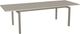 Amisco Customizable Zoom Extendable Table with 1.63" Thermo Fused Laminate Top and 1 Leaf-1