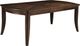ACME Furniture Keenan Dark Walnut Dining Table-0