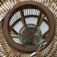 A & B Home Brown Lantern-4