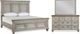 New Classic® Furniture Mariana 3-Piece Vintage Crème Queen Bedroom Set-0