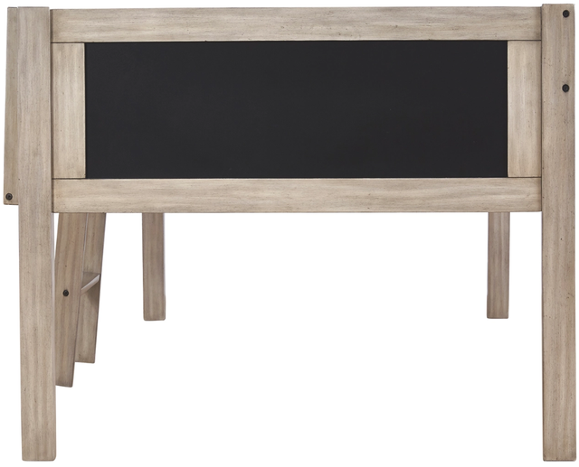 Signature Design by Ashley® Wrenalyn Two-tone Twin Loft Youth Bed Frame-2