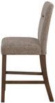 Global Furniture USA Brown Bar Stool-2