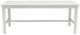 Liberty Furniture Landale White Dining Bench-0