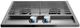 LYNX® Sedona Stainless Steel Liquid Propane Double Side Burner-0
