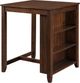 New Classic® Home Furnishings Gia 3-Piece Cherry Counter Height Dining Set-3