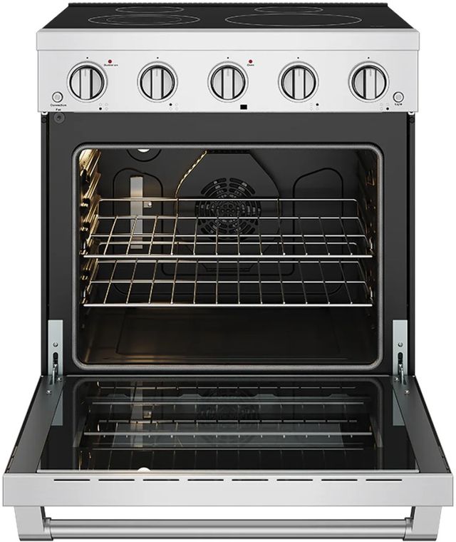 Thor Kitchen S Series 30" Pro Style Electric Range-1