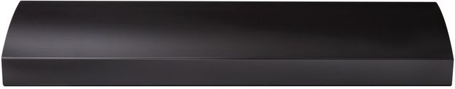 Broan® BXT1 Series 30" Black Under Cabinet Range Hood-0