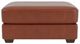 Flexsteel® Thornton Light Brown Cocktail Ottoman-1