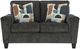 Benchcraft® Erinslane Dusk Loveseat-1