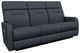 La-Z-Boy® Lennon Indigo Power Wall Reclining Sofa with Headrest-0