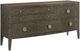 Bernhardt Linea Cerused Charcoal Sideboard-0