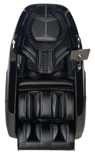 Infinity® Massage Chairs Circadian 4D DualFlex Black Massage Chair-1