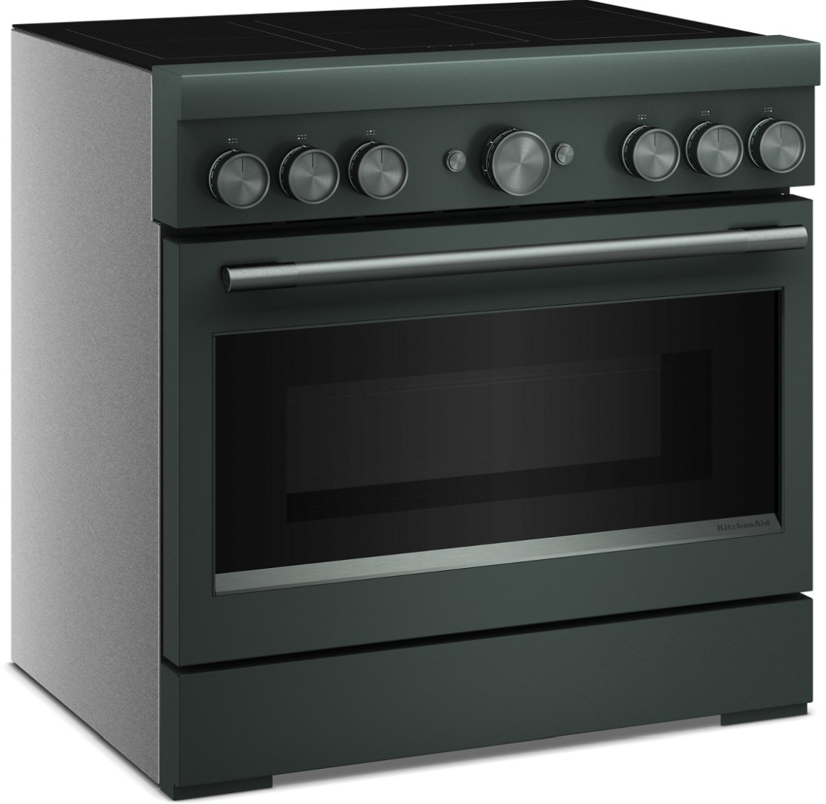 KitchenAid KFID948SJP Induction Range - Thumbnail 4