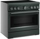 KitchenAid® 36" Juniper 6 Element Pro Style Induction Range with Air Fry-3
