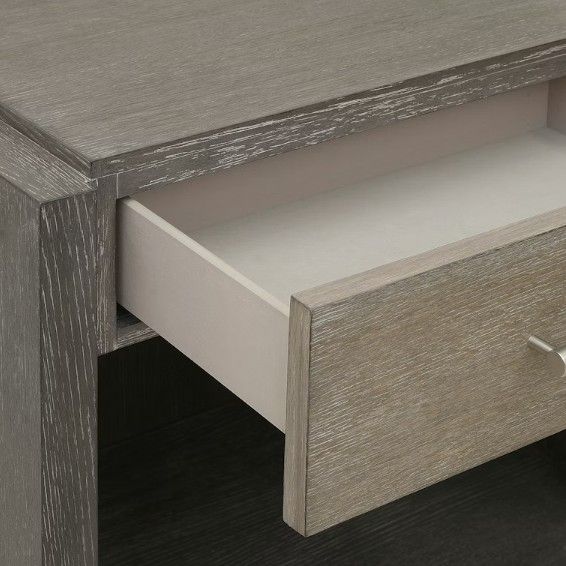Pulaski™ Anderson Park Frontier Brown/Moose Trail Open Nightstand-4