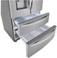 LG 27.8 Cu. Ft. Stainless Steel French Door Refrigerator-3