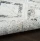 Nourison Home™ Dekor Gray Charcoal 5'x7' Style 1 Area Rug-5