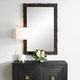 Uttermost® Bustelo Dark Bronze Mirror-1