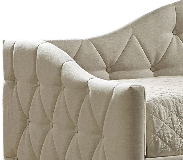 HH2 Home Jamie Cream Twin Daybed-1