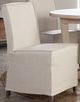 Diamond Sofa® Sonoma 2-Piece Sand Dining Chairs Set-4