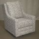 Best Craft Furniture Customizable 7300 Swivel Rocker-1