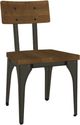 Amisco Customizable Architect Dining Side Chair-0
