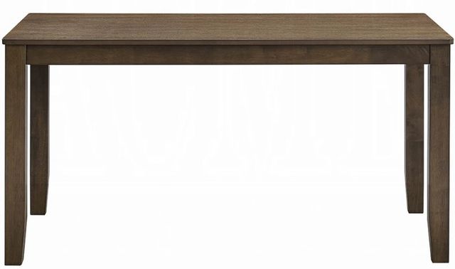 ACME Furniture Damica Walnut Dining Table-3
