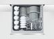 Fisher & Paykel Series 7 24" Black with Stainless Steel Single DishDrawer™ Dishwasher-2