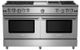 BlueStar® RNB Series 60" Color Match Pro Style Gas Range-0