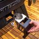 Pit Boss® Grills Navigator 3-Series 26'' Black Vertical Wood Pellet Smoker-4