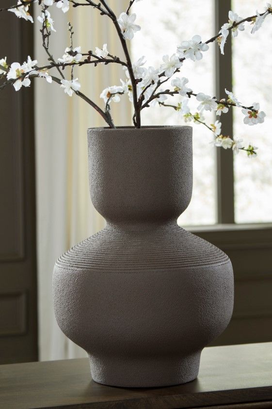 Signature Design by Ashley® Dalsen Brown 13" Vase-2