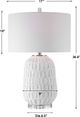 Uttermost® Caelina Aged White Table Lamp-2