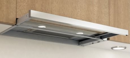 Zephyr Essentials Europa Pisa 30" Stainless Steel Under Counter Hood-0