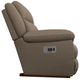 La-Z-Boy® Joel Cocoa Power Rocking Recliner with Headrest and Lumbar-3