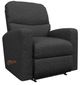 La-Z-Boy® Sherman Midnight Manual Wall Recliner-0