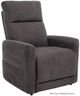Mega Motion® Trio Invigorate Saville Gray Power Lift Recliner-3