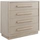 A.R.T. Furniture® Cotiere Linen Drawer Chest-0
