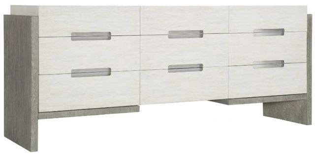 Bernhardt Foundations Light Shale/Linen Dresser-0