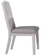 Steve Silver Co. Warren Gray/White Dining Side Chair-0