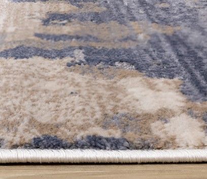 Kalora Interiors Chorus Beige/Gray 8' x 11' Area Rug -2