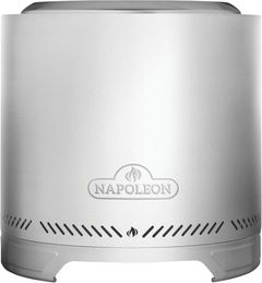 Napoleon Timberwolf® 18" Stainless Steel Smokeless Fire Pit