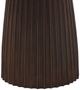 Dovetail Furniture Aramis Antique Bronze End Table-2