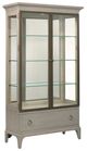American Drew® Milan Stone Concord Display Cabinet-0