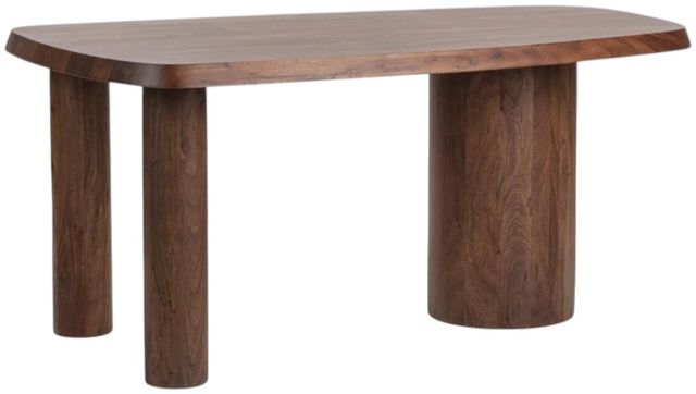Classic Home Saunders Vinegar Desk-0