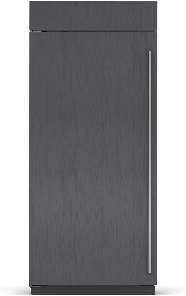 Sub-Zero® Classic Series 36" 20.6 Cu. Ft. Panel Ready Column Freezer-0