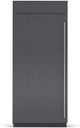 Sub-Zero® Classic Series 36" 20.6 Cu. Ft. Panel Ready Column Freezer-0