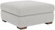 Flexsteel® Customizable Collins Square Cocktail Ottoman-0